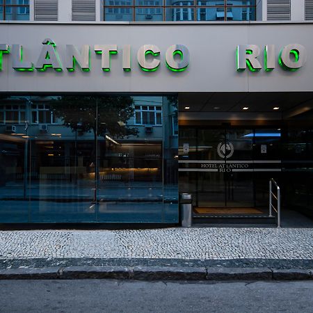里约热内卢大西洋酒店 外观 照片
